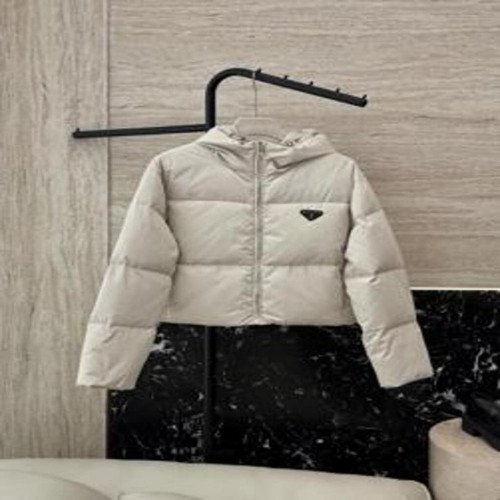 여성용 쇼트 패딩