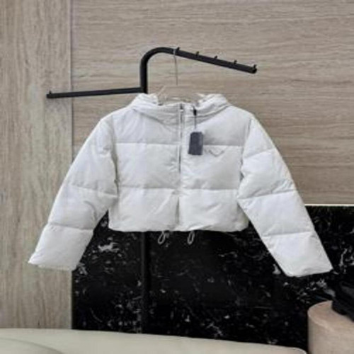 여성용 쇼트 패딩