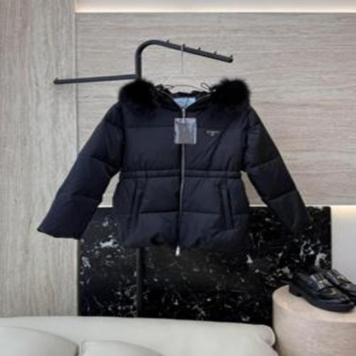 여성용 쇼트 패딩