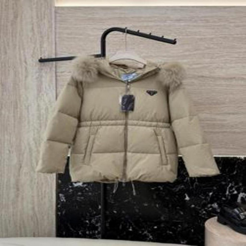 여성용 쇼트 패딩