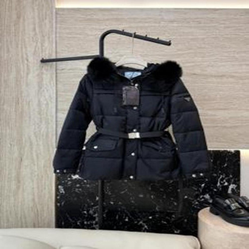 여성용 쇼트 패딩