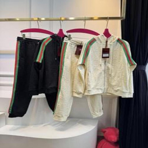 여성용 상하의 세트