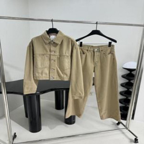 여성용 상하의 세트