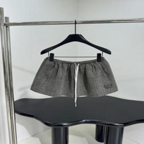 여성용 미니 스커트