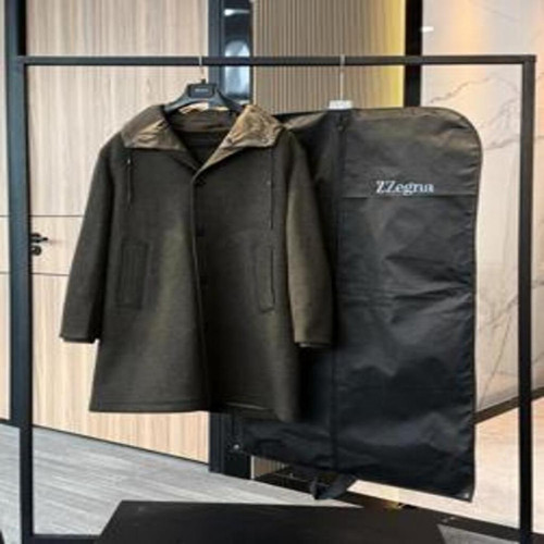 남녀공용 하프 코트