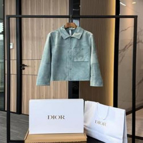 남녀공용 가죽 재킷