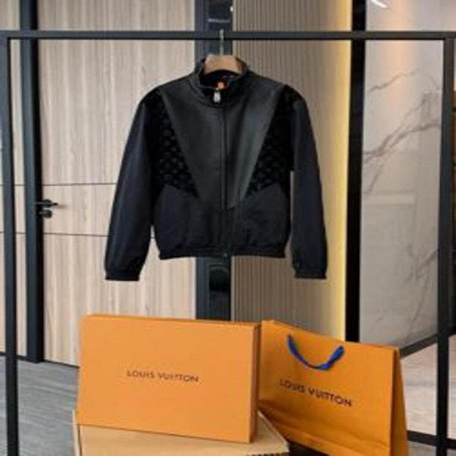 남녀공용 가죽 재킷