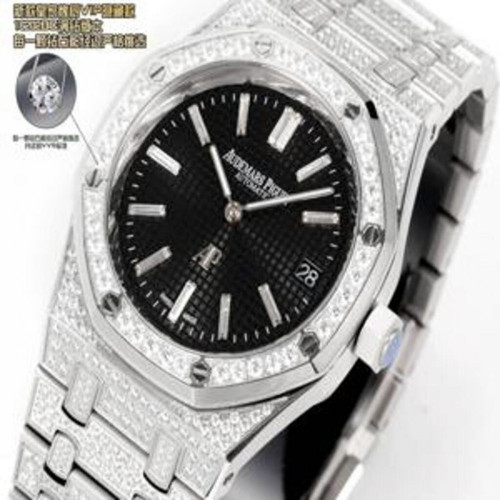 남성용 메탈 시계