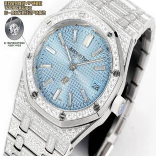 남성용 메탈 시계