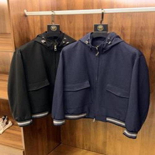 남녀공용 후드 재킷