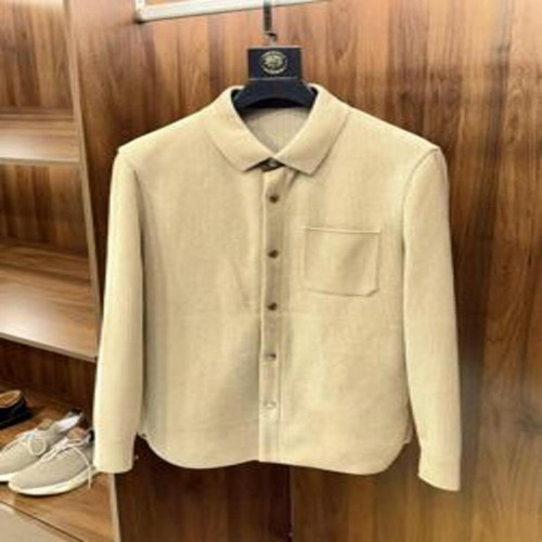 남녀공용 셔츠 재킷