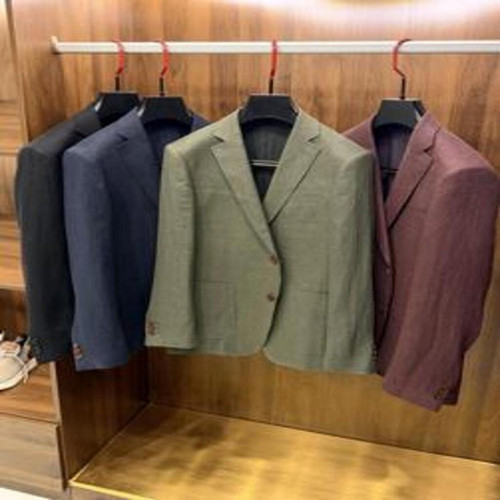 남녀공용 정장 재킷