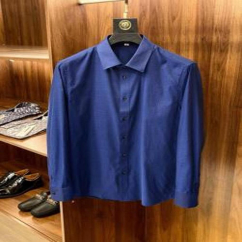 남녀공용 긴소매 셔츠