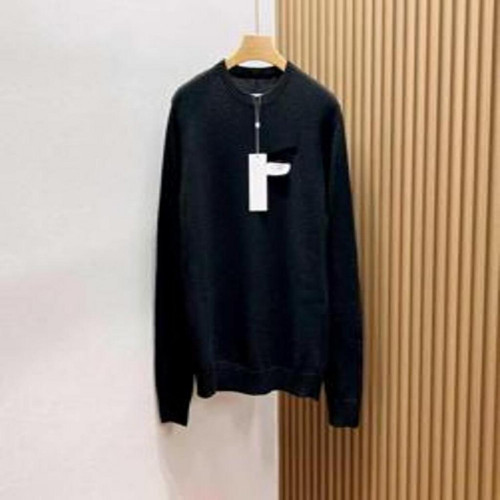 남녀공용 긴소매 니트