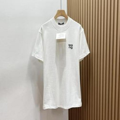 남녀공용 반소매 티셔츠