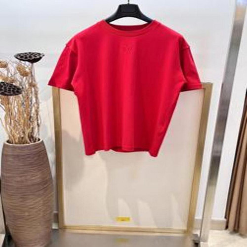 남녀공용 반소매 티셔츠