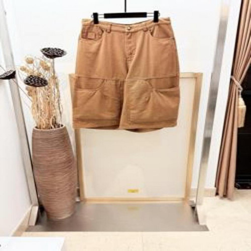 남녀공용 하프 팬츠