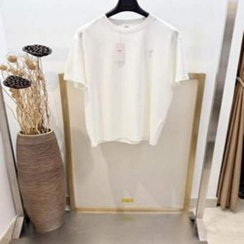 남녀공용 반소매 티셔츠