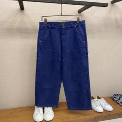 남녀공용 데님 팬츠