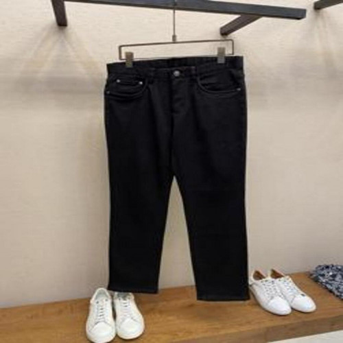 남녀공용 데님 팬츠