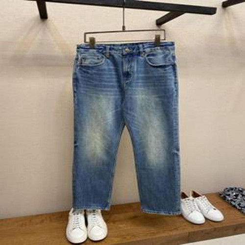 남녀공용 데님 팬츠