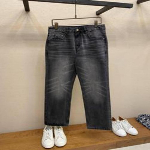 남녀공용 데님 팬츠