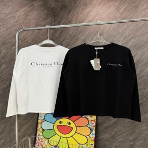 남녀공용 긴소매 티셔츠