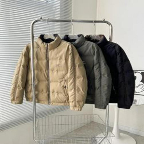 남녀공용 쇼트 패딩