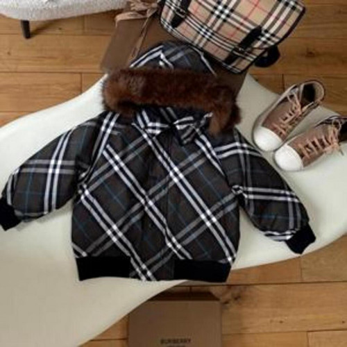 아동용 쇼트 패딩