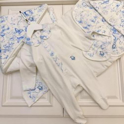 유아용 점프수트 세트