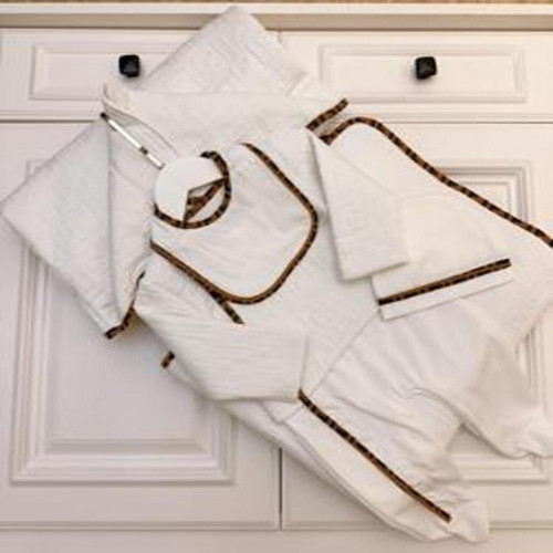 유아용 점프수트 세트