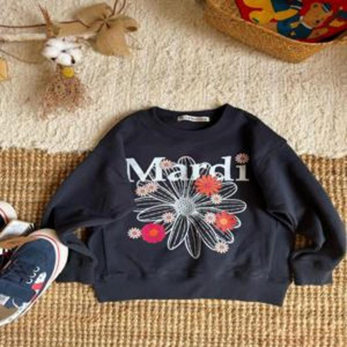 아동용 맨투맨 티셔츠