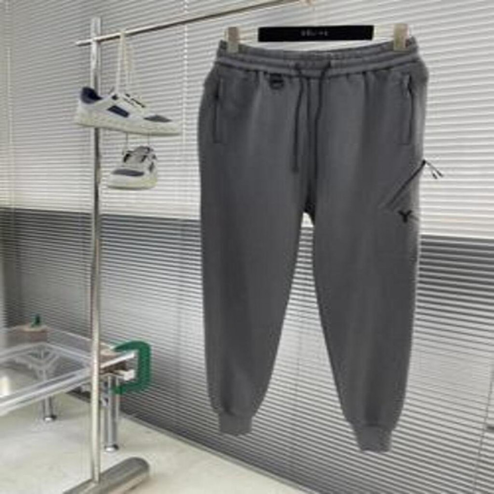 와이쓰리 25SS 하이엔드 캐주얼 조거 팬츠