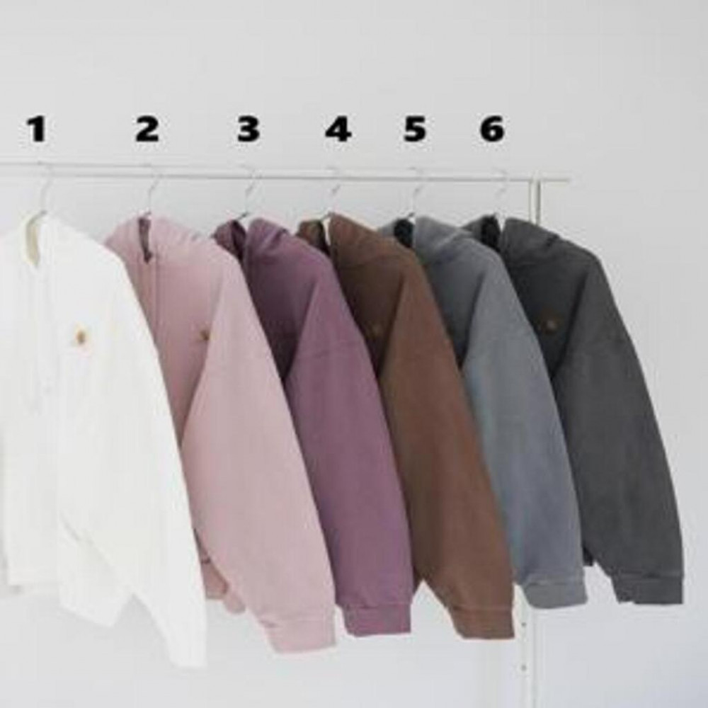 칼하트 23FW 클래식 로고 헤비웨이트 후디