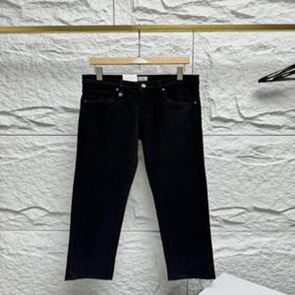 브루넬로쿠치넬리 FW 하이엔드 빈티지 워싱 데님 팬츠