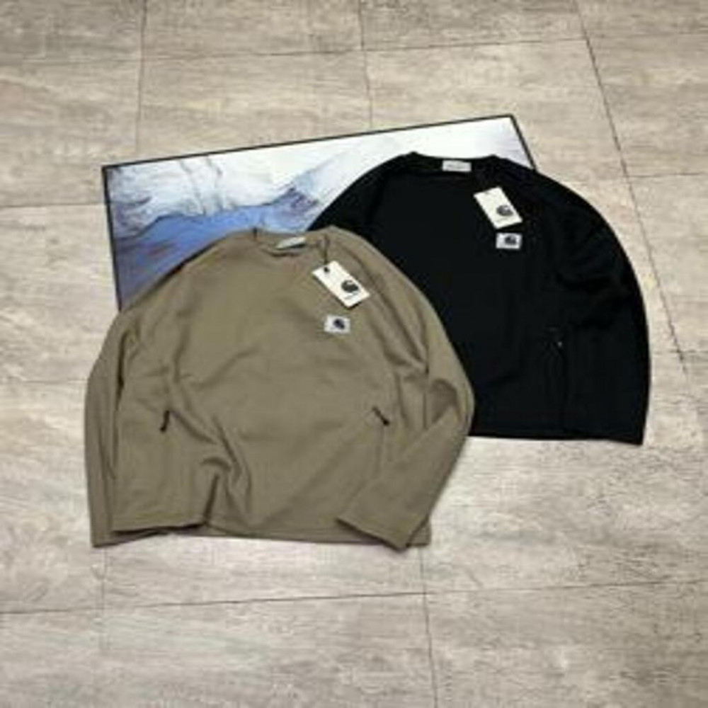 칼하트 Vista Sweat 워싱 빈티지 크루넥 맨투맨