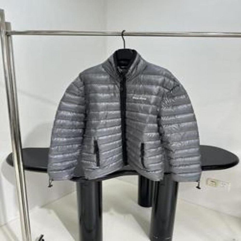 미우미우 2025 F/W 신상 경량 덕다운 패딩 자켓