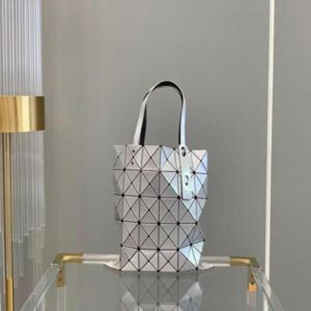 이세이미야케 루센트 토트백