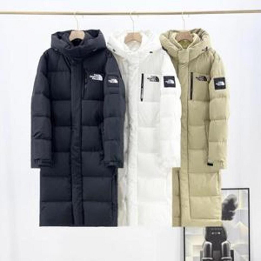 노스페이스 DRYVENT 롱다운 코트 (한국 정품 OEM)