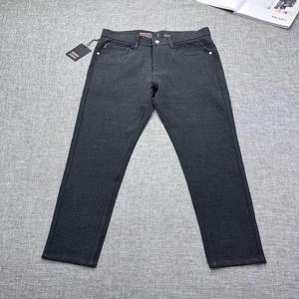제냐 2025 FW 울 블렌드 비즈니스 캐주얼 팬츠