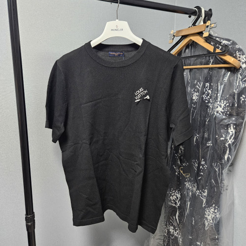 남녀공용 반소매 니트 [특가 상품]