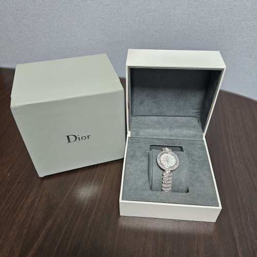 여성용 메탈 시계 [특가 상품]