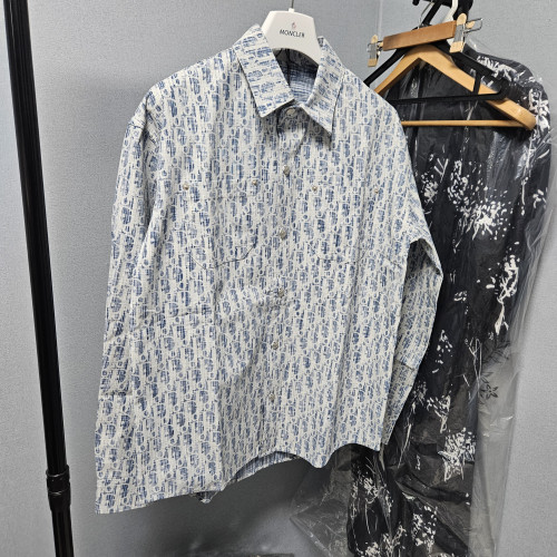 남녀공용 긴소매 셔츠 [특가 상품]