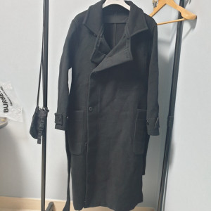 여성용 롱 코트 [특가 상품]