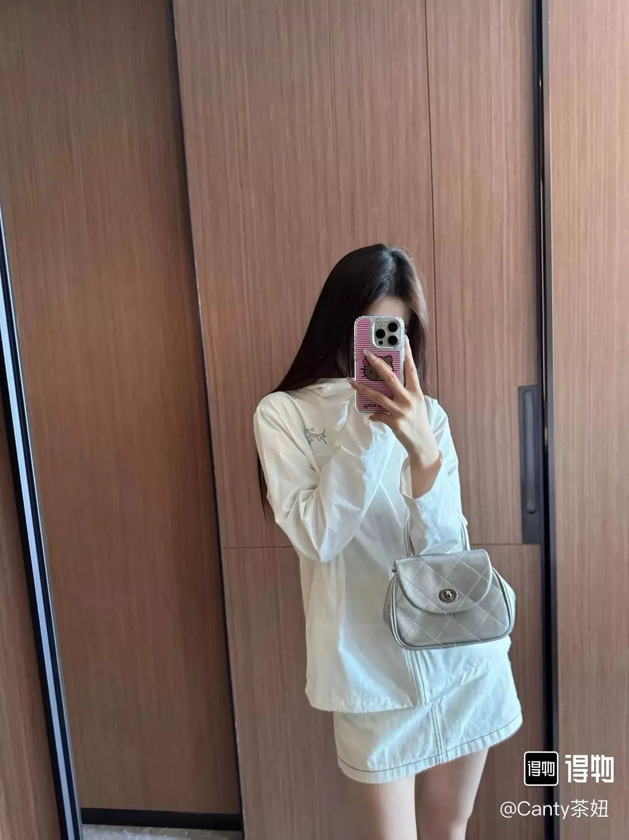 아크테릭스 포티우스 소프트쉘 여성용 후드 재킷 상세 이미지 40