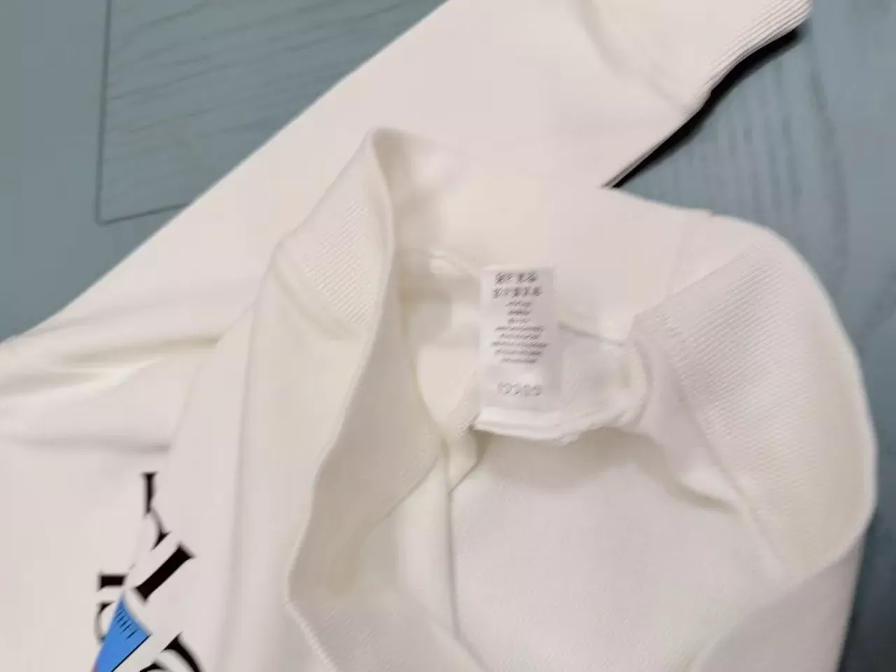 구찌 GG 프린트 아동용 맨투맨 티셔츠 상세 이미지 6