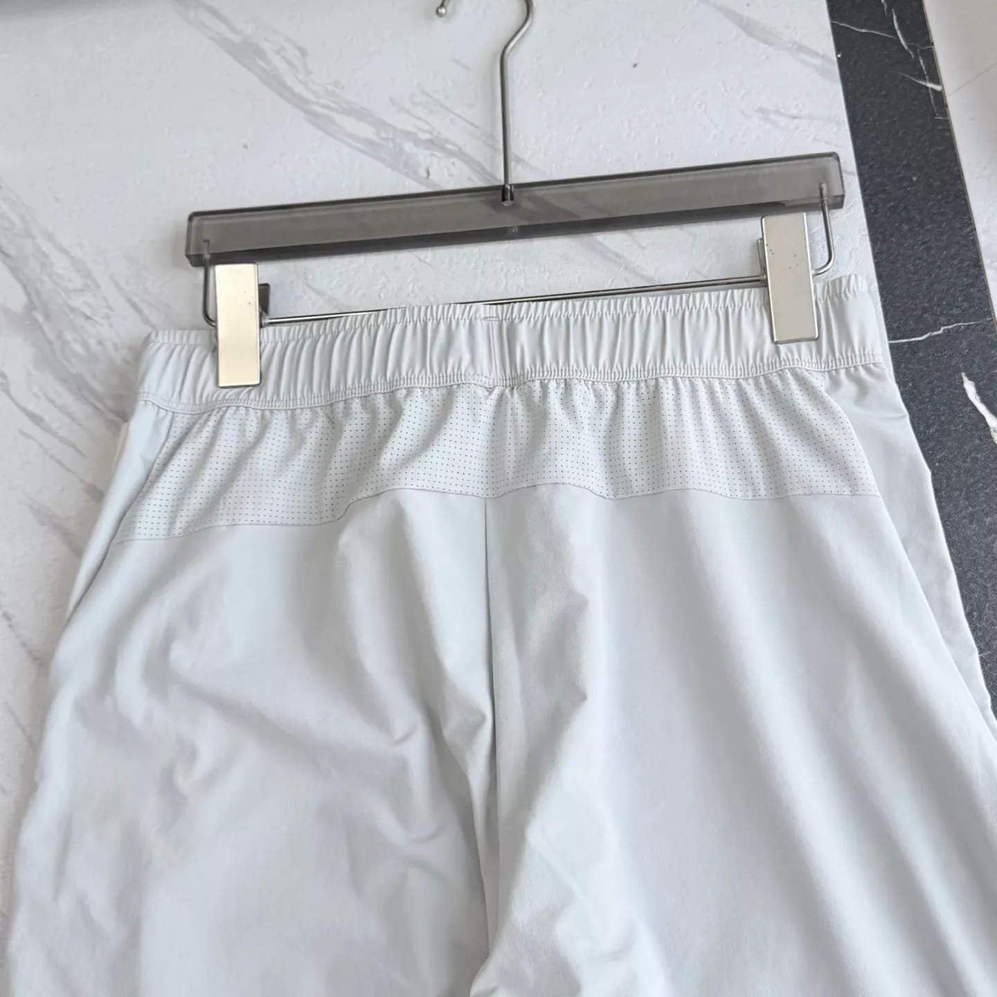 룰루레몬 통기성 직통핏 남녀공용 트레이닝 팬츠 상세 이미지 11
