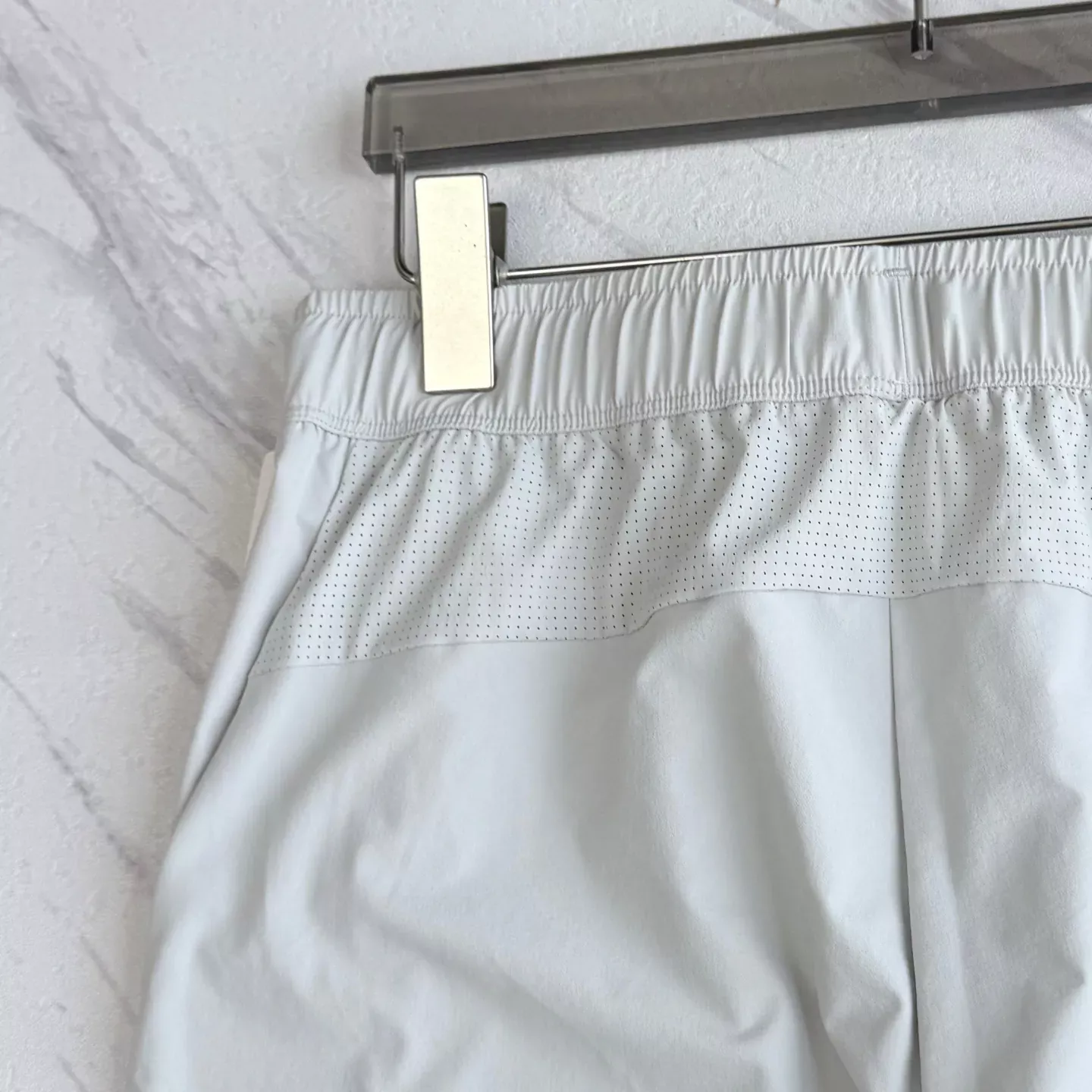 룰루레몬 통기성 직통핏 남녀공용 트레이닝 팬츠 상세 이미지 12