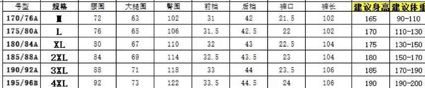 룰루레몬 사방 신축 통근형 남녀공용 캐쥬얼 팬츠 상세 이미지 9