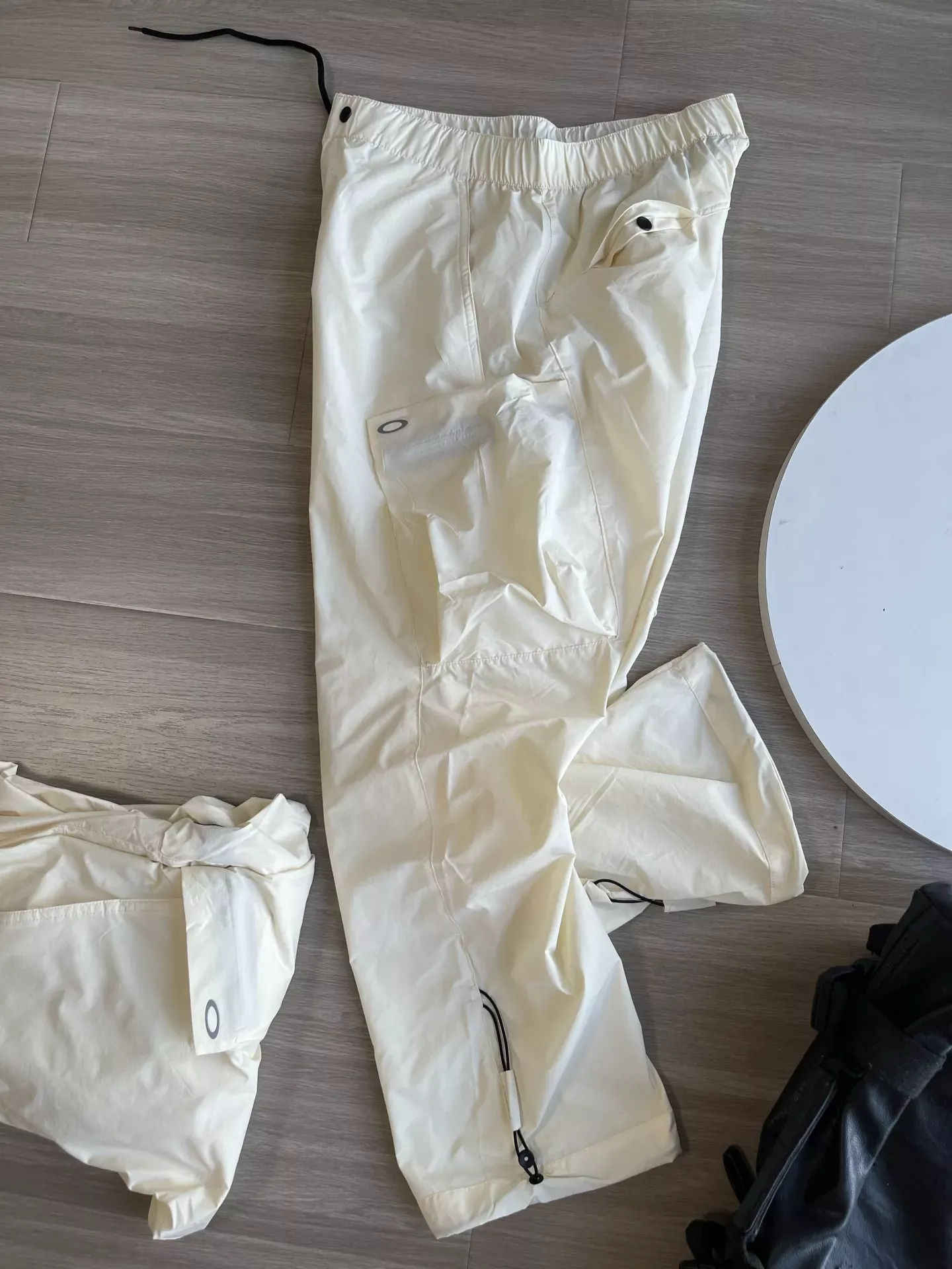 오클리 아웃도어 와이드 포켓 남녀공용 캐쥬얼 팬츠 상세 이미지 4